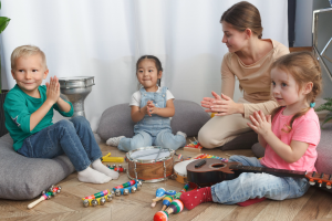 いろんなタイプの子ども