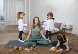 自分を見つめる