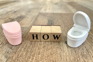 トイレトレーニング